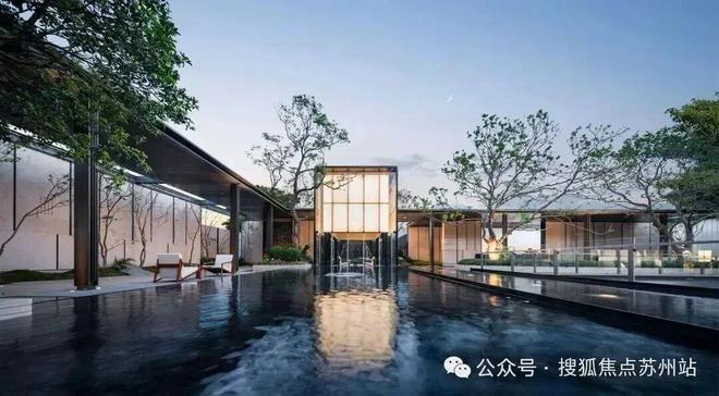 米乐M6：⚡楼市聚焦狮山金茂府售楼处发布：狮山金茂府打造舒适生活!(图28)