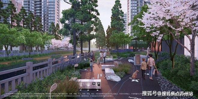 聚焦双11♓️万科朗拾花语售楼处电话♓️黄金中环线C位！(图9)