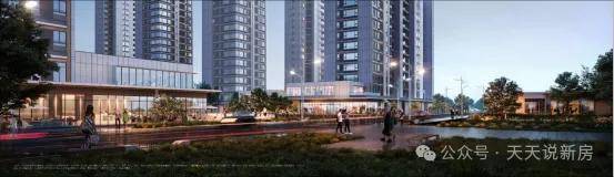 聚焦双11♓️万科朗拾花语售楼处电话♓️黄金中环线C位！(图21)