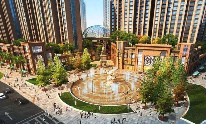 聚焦中环名品公馆售楼处发布：中环名品公馆品质铸就传奇(图9)