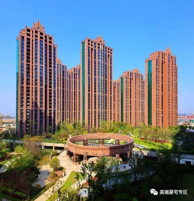 聚焦中环名品公馆售楼处发布：中环名品公馆品质铸就传奇(图7)