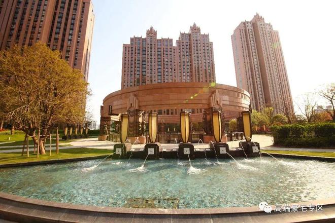 聚焦中环名品公馆售楼处发布：中环名品公馆品质铸就传奇(图10)