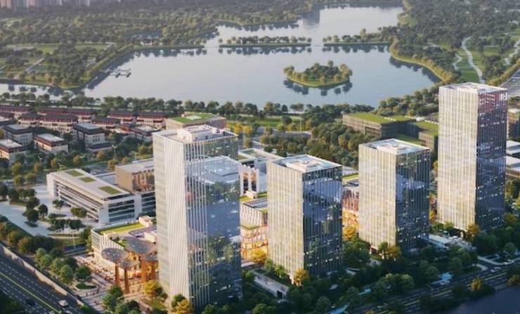 【官】合肥启迪大街-售楼中心-楼盘详情(图5)