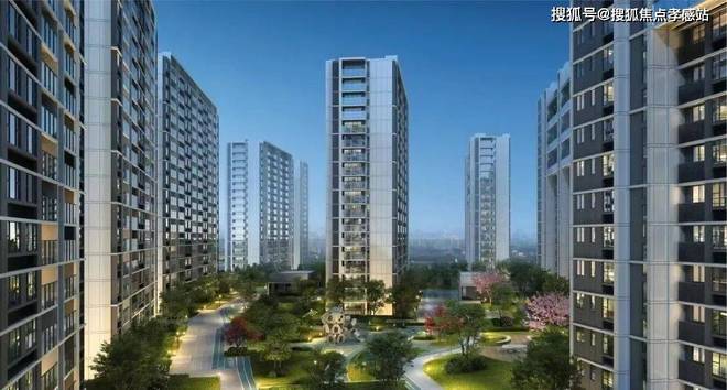 热搜NO1华发海上都荟售楼处发布：洞泾标杆力作全解析宜居范本(图5)