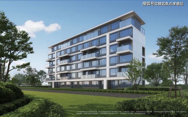 热搜NO1华发海上都荟售楼处发布：洞泾标杆力作全解析宜居范本(图4)