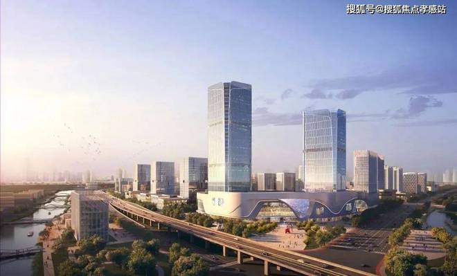 热搜NO1华发海上都荟售楼处发布：洞泾标杆力作全解析宜居范本(图15)