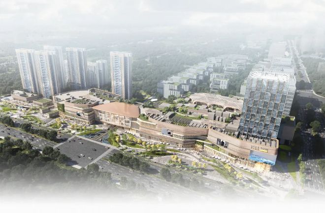 盛大开幕▷联发·金海雲墅售楼处发布金海雲墅奢华生活新标杆(图2)