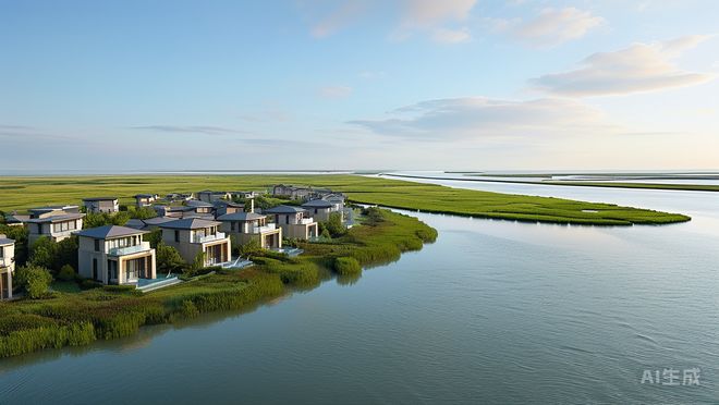 【动态】东滩海上明月售楼处东滩海上明月发布：奢华居所!(图2)