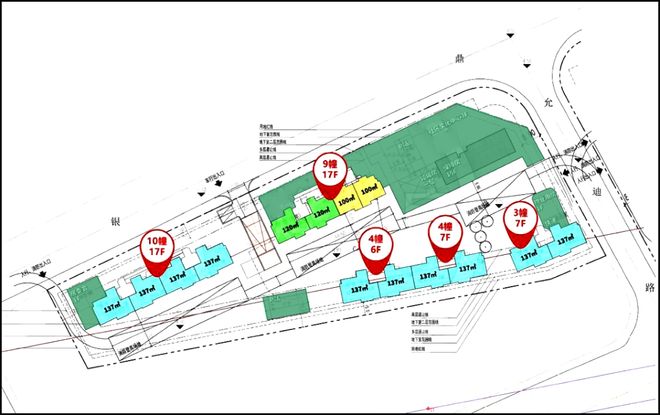聚焦保利天奕售楼处发布：唐镇保利天奕领航理想人居!(图10)