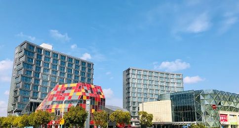 聚焦保利天奕售楼处发布：唐镇保利天奕领航理想人居!(图17)