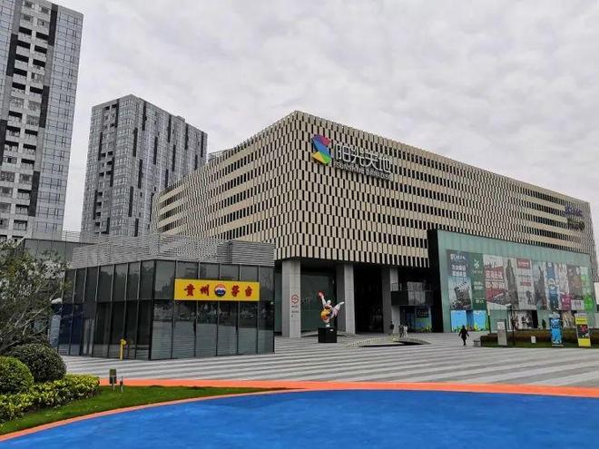 聚焦保利天奕售楼处发布：唐镇保利天奕领航理想人居!(图18)