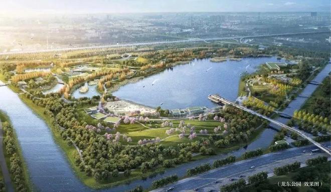 聚焦保利天奕售楼处发布：唐镇保利天奕领航理想人居!(图20)