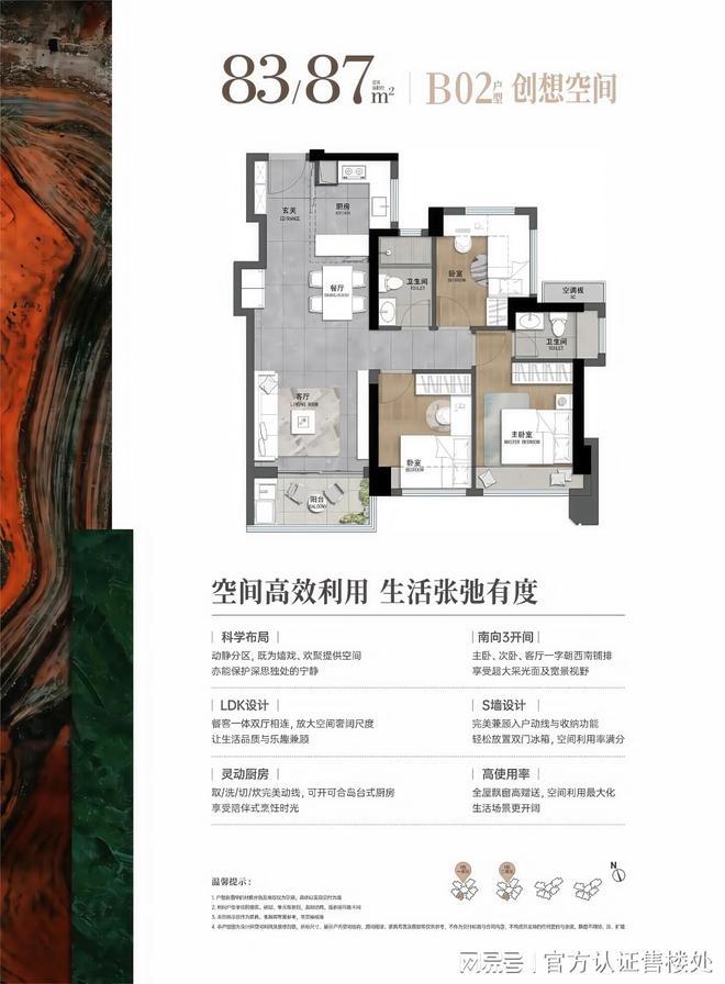 购房攻略-龙岗准现房-星河盛境瑞府楼盘详情价格信息户型解析！(图6)