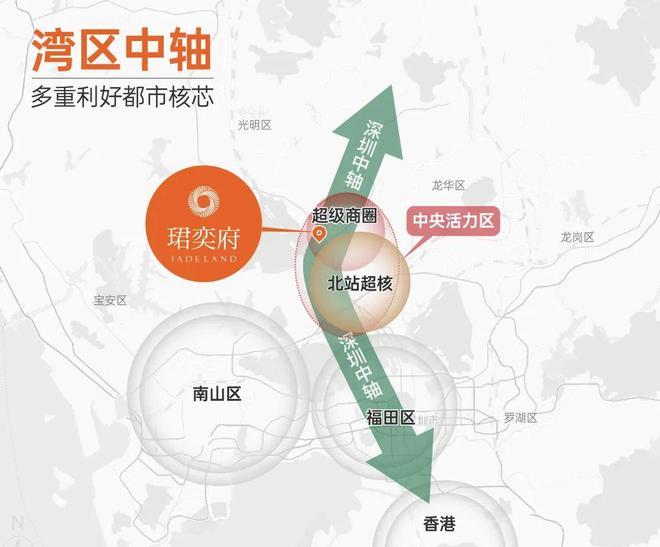 火热中！卓越珺奕府售楼处发布：卓越珺奕府打造理想品质生活(图3)