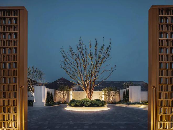 米乐M6平台:1385万㎡杨浦滨江直线米的【中信泰富外滩道】过会(图3)