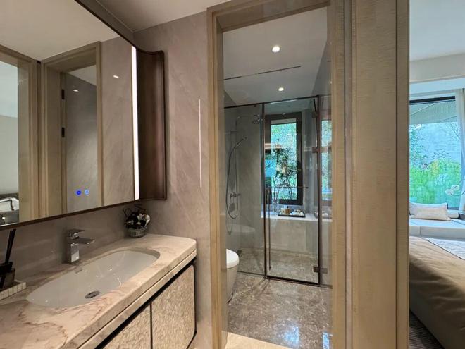 米乐M6平台:1385万㎡杨浦滨江直线米的【中信泰富外滩道】过会(图7)