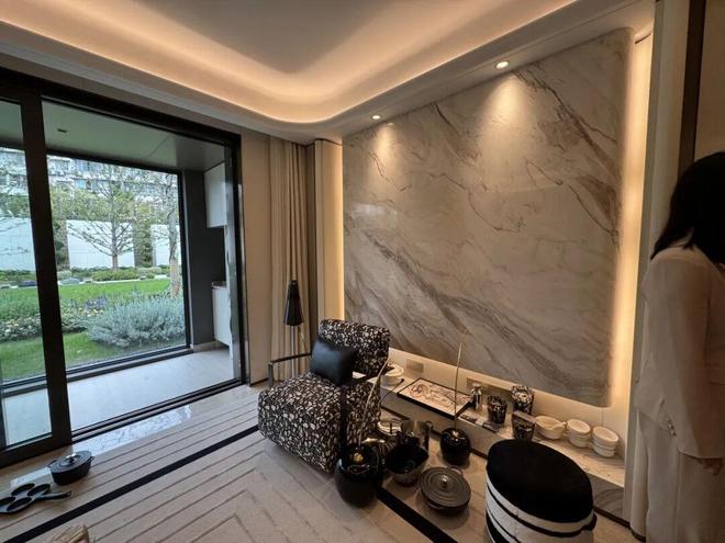 米乐M6平台:1385万㎡杨浦滨江直线米的【中信泰富外滩道】过会(图10)