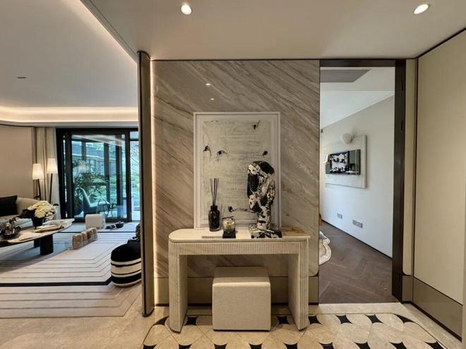 米乐M6平台:1385万㎡杨浦滨江直线米的【中信泰富外滩道】过会(图9)