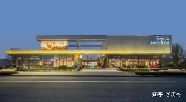 保利虹桥和颂、3站虹桥枢纽总价280-580万面积91-139平一梯一户(图4)