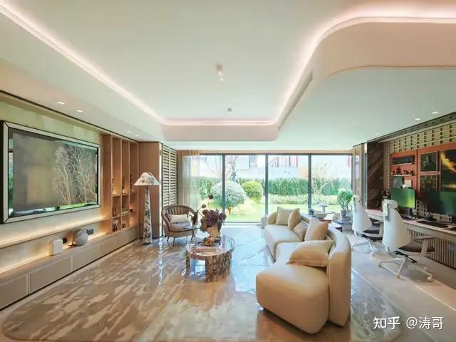 保利虹桥和颂、3站虹桥枢纽总价280-580万面积91-139平一梯一户(图7)