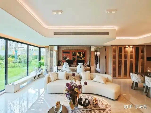 保利虹桥和颂、3站虹桥枢纽总价280-580万面积91-139平一梯一户(图13)