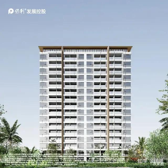 保利虹桥和颂、3站虹桥枢纽总价280-580万面积91-139平一梯一户(图18)