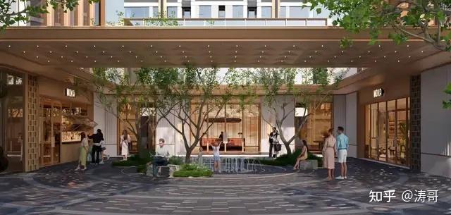 保利虹桥和颂、3站虹桥枢纽总价280-580万面积91-139平一梯一户(图19)