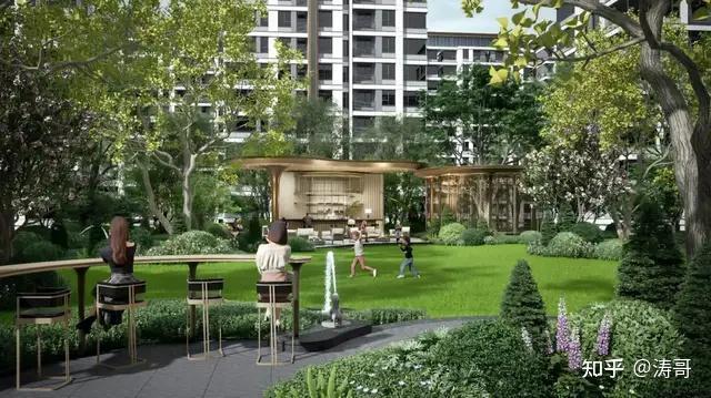 保利虹桥和颂、3站虹桥枢纽总价280-580万面积91-139平一梯一户(图21)