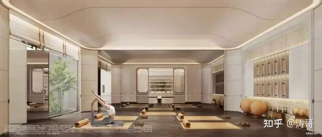 保利虹桥和颂、3站虹桥枢纽总价280-580万面积91-139平一梯一户(图23)