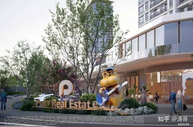 保利虹桥和颂、3站虹桥枢纽总价280-580万面积91-139平一梯一户(图29)