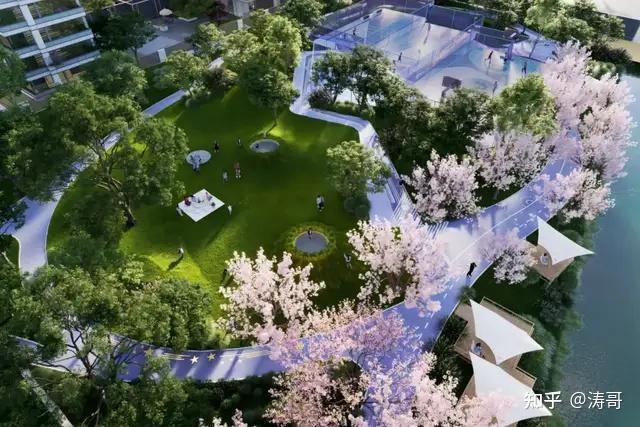 保利虹桥和颂、3站虹桥枢纽总价280-580万面积91-139平一梯一户(图30)