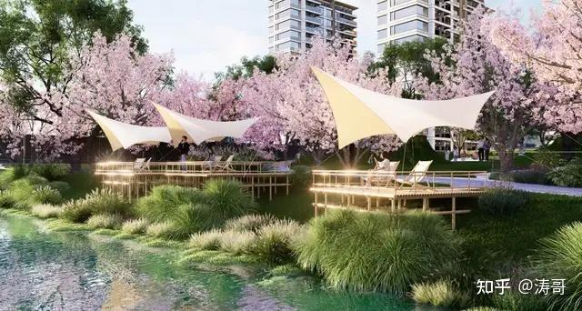 保利虹桥和颂、3站虹桥枢纽总价280-580万面积91-139平一梯一户(图32)