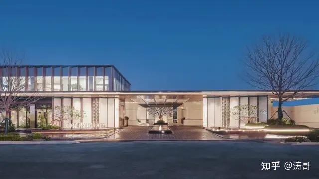 保利虹桥和颂、3站虹桥枢纽总价280-580万面积91-139平一梯一户(图36)