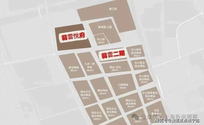 上海翡雲悦府售楼处-翡雲悦府(最新)楼盘网站-房价-户型-图文介绍(图11)