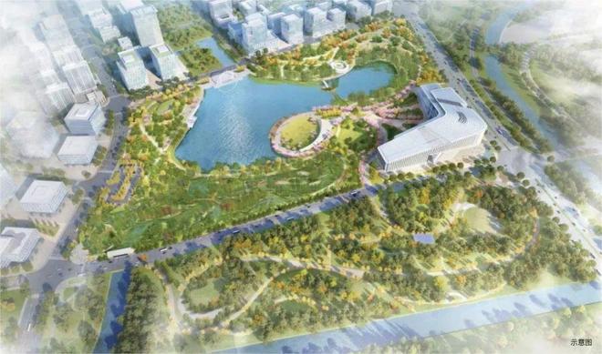 米乐M6:聚焦中环置地中心望雲售楼处发布:以匠心品质铸就传奇!(图9)