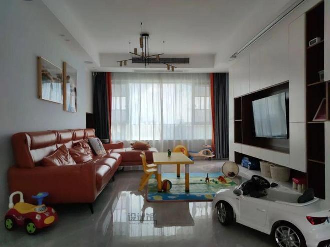 米乐M6:聚焦中环置地中心望雲售楼处发布:以匠心品质铸就传奇!(图11)