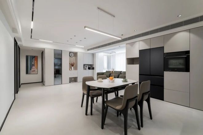 米乐M6:聚焦中环置地中心望雲售楼处发布:以匠心品质铸就传奇!(图13)