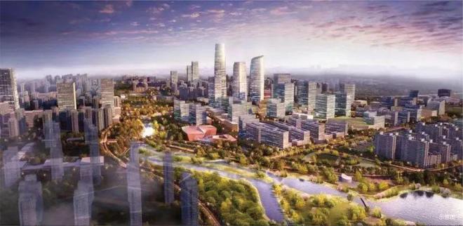 米乐M6:聚焦中环置地中心望雲售楼处发布:以匠心品质铸就传奇!(图3)