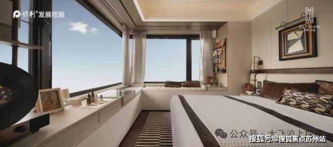 保利天奕【新盘】售楼处最新发布：景实景曝光-上海房天下(图6)