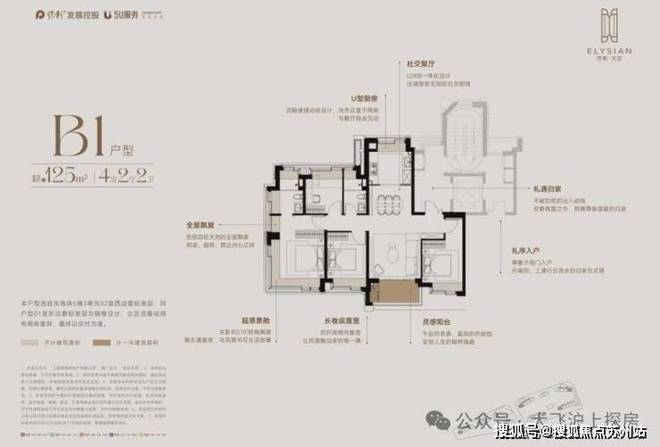 保利天奕【新盘】售楼处最新发布：景实景曝光-上海房天下(图8)