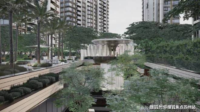 保利天奕【新盘】售楼处最新发布：景实景曝光-上海房天下(图16)