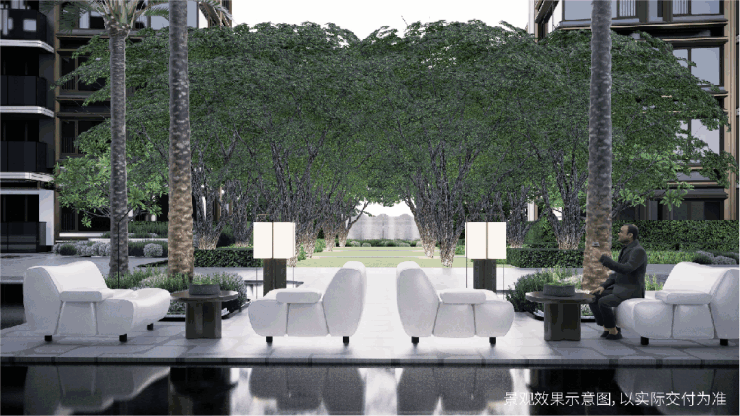 保利天奕【新盘】售楼处最新发布：景实景曝光-上海房天下(图17)