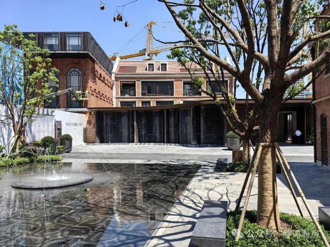 米乐M6：今日聚焦@静安里售楼处发布：静安里缔造热销传奇(图31)