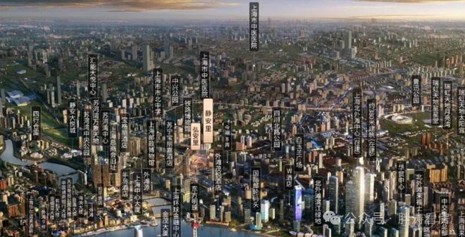 米乐M6：今日聚焦@静安里售楼处发布：静安里缔造热销传奇(图28)