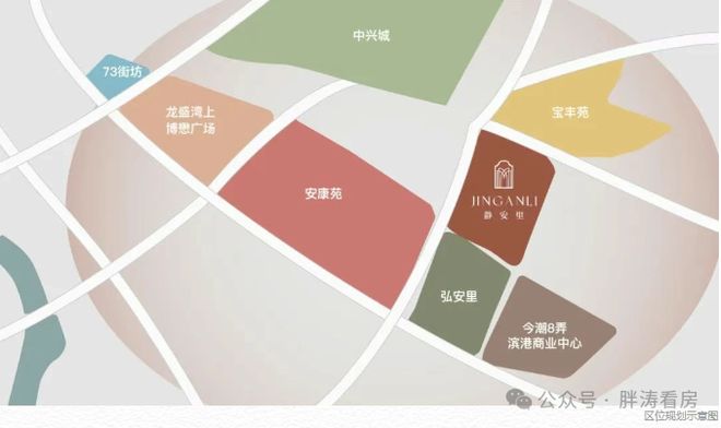 米乐M6：今日聚焦@静安里售楼处发布：静安里缔造热销传奇(图34)