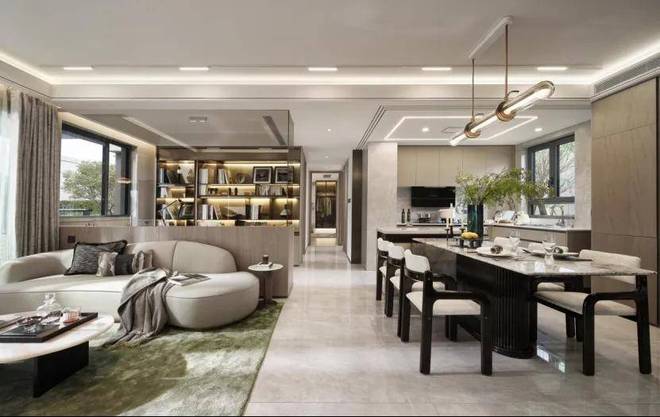 聚焦保利海上瑧悦售楼处发布：顶级圈层高端传世奢居(图9)