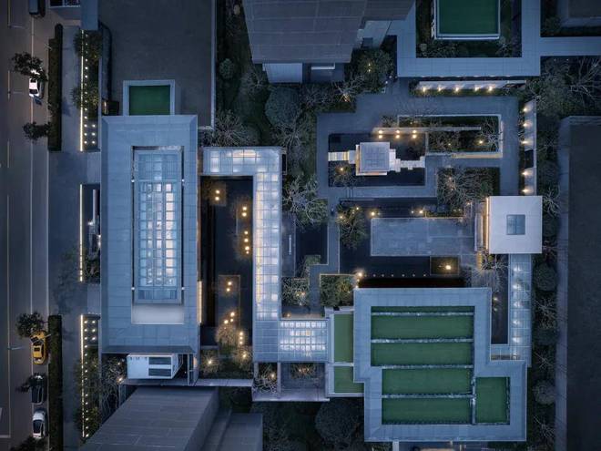 聚焦保利海上瑧悦售楼处发布：顶级圈层高端传世奢居(图19)