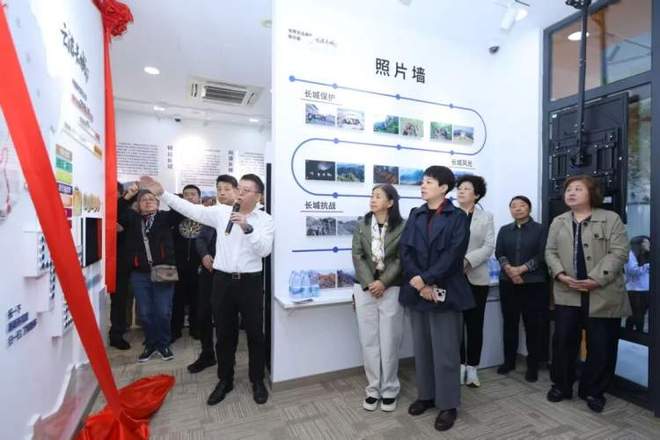 这所终身教育体验馆揭牌！(图2)