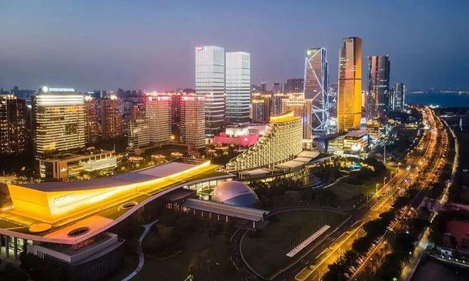 热搜联发·金海雲墅售楼处发布：金海雲墅打造品质生活！(图1)