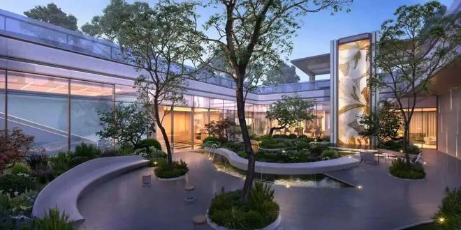 热搜联发·金海雲墅售楼处发布：金海雲墅打造品质生活！(图8)